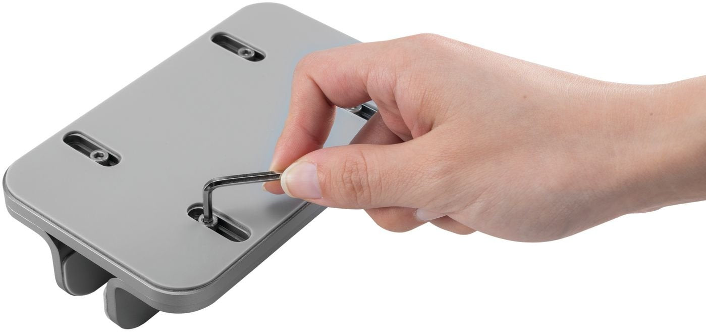 EAN 5704174018858 - eSTUFF GLB229000 soporte para ordenador portátil Soporte para tableta Gris imagen 3