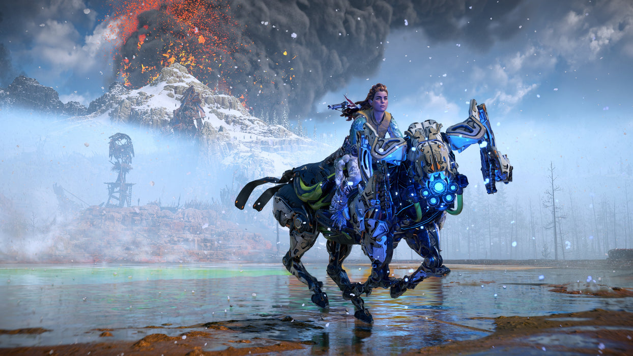 EAN 711719592808 - Sony Horizon Zero Dawn Remastered Edition PS5 Remasterizada Árabe, BRA, Alemán, Inglés, Español, Francés,  imagen 8