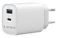 EAN 8716309138161 - Gembird TA-UC-1A1C-PD45-01-W cargador de dispositivo móvil Portátil, Smartphone, Tableta Blanco Corriente imagen 1