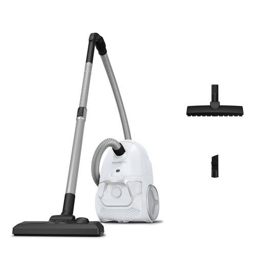 EAN 3221616129658 - Rowenta Compact Power RO3957EA aspiradora 3 L Aspiradora de tambor Secar 900 W Combinado imagen 1