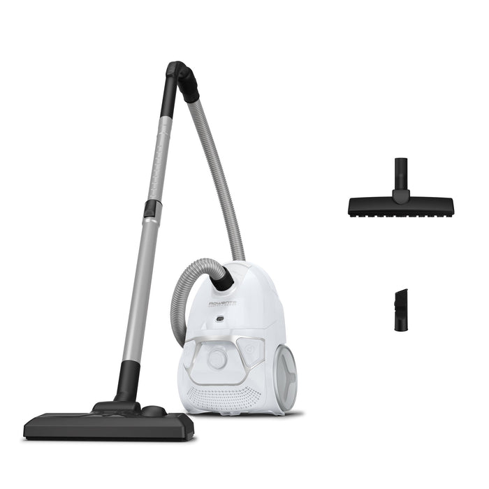 EAN 3221616129658 - Rowenta Compact Power RO3957EA aspiradora 3 L Aspiradora de tambor Secar 900 W Combinado imagen 1