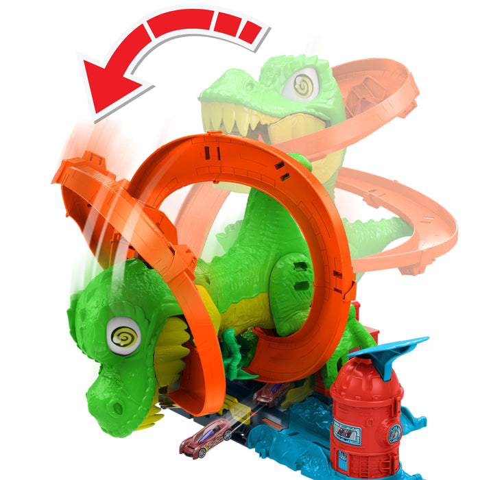 EAN 0194735264186 - Hot Wheels City JBM73 vehículo de juguete imagen 5