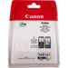 EAN 8714574662978 - Canon PG-560/Cl-561 cartucho de tinta 2 pieza(s) Original Rendimiento estándar Negro, Cian, Magenta, Amar imagen 1