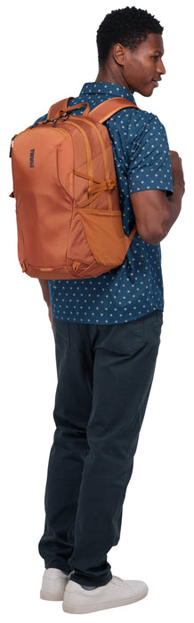 EAN 0085854257183 - Thule EnRoute TEBP4216 Natural orange mochila Mochila informal Naranja Nylon imagen 3