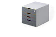 EAN 4005546702414 - Durable VARICOLOR Gris Plástico imagen 1