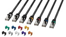 EAN 5715063273401 - Lanview LV-SFTP6A30B cable de red Negro 30 m S/FTP (S-STP) imagen 3