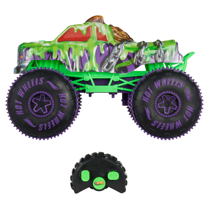 EAN 194735381364 - Hot Wheels Monster Trucks JMM77 juguete de control remoto imagen 4
