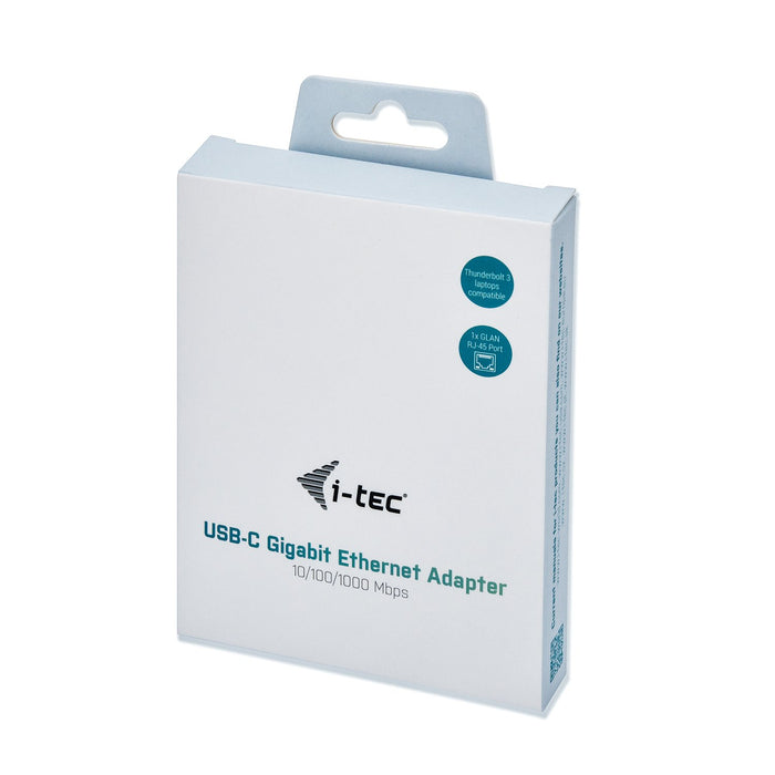 EAN 8595611701870 - i-tec Metal C31METALGLAN adaptador y tarjeta de red 1000 Mbit/s imagen 5