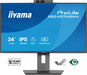 EAN 4948570125968 - iiyama ProLite XB2497HSNH-B1 24IN IPS LCD 4MS 1920X1080 350CD/M2 HDMI/DP/USB 2 pantalla para PC 60,5 cm ( imagen 2