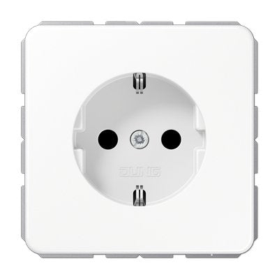 EAN 4011377065369 - JUNG CD 1520 KI WW caja de tomacorriente Tipo F Blanco imagen 1