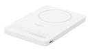 EAN 745883936342 - Belkin BPD011hqWH 5000 mAh Cargador inalámbrico Blanco imagen 3