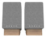 EAN 4573211155877 - ONKYO GX-10DB De 2 vías Gris, Blanco Inalámbrico y alámbrico 30 W imagen 3