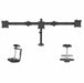 EAN 0065030867047 - StarTech.com ARMTRIO soporte para monitor 61 cm (24") Negro imagen 7