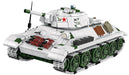 EAN 5902251025953 - COBI T-34/76 mod. 1941/42 imagen 3