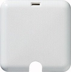 EAN 4011281291854 - Merten 520427 placa de pared y cubierta de interruptor Blanco imagen 1