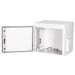 EAN 7630049600850 - ROLINE 26.21.0084 armario rack 9U Bastidor de pared Gris imagen 2
