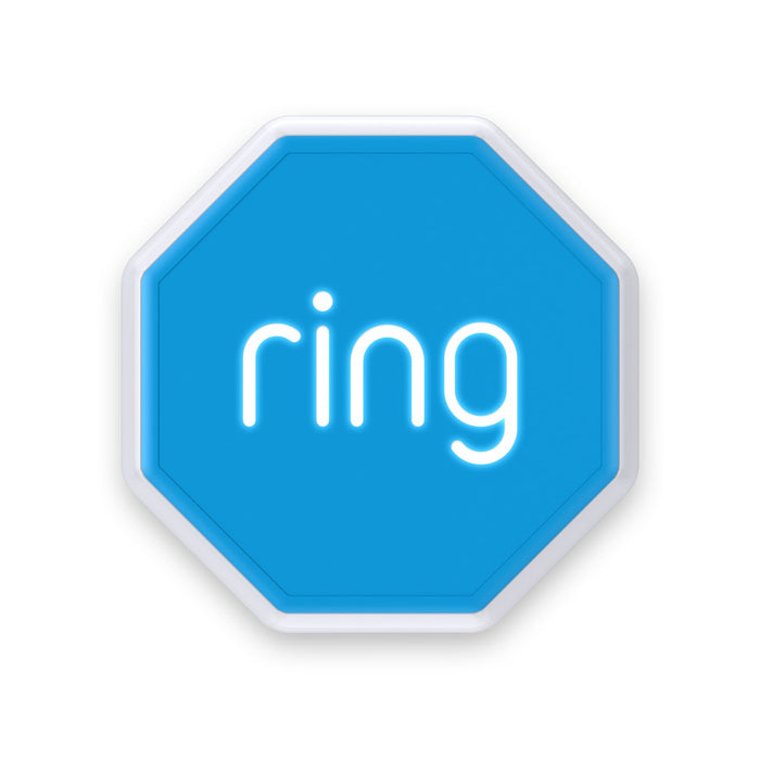 EAN 840080519814 - Ring Alarm Outdoor Siren Sirena con cable Exterior Azul imagen 2