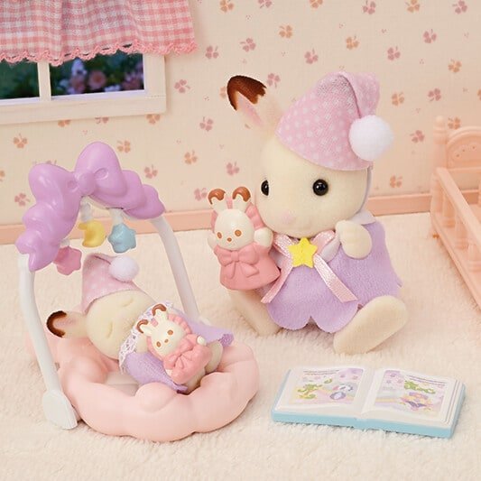 EAN 5054131058060 - Sylvanian Families 5806 muñeca imagen 5