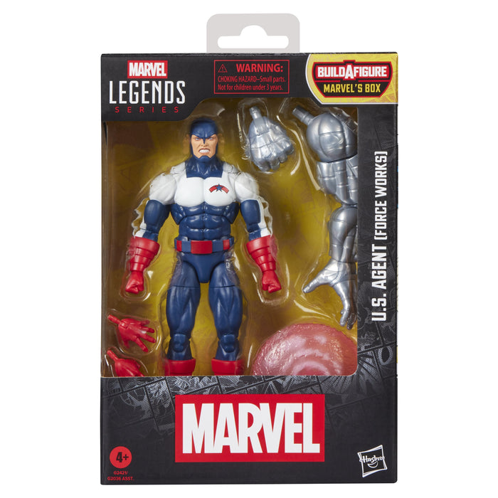 EAN 5010996382511 - Marvel G24215L00 figura de juguete para niños imagen 1