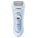 EAN 8006530194075 - Braun Silk-épil 81653271 maquinilla de afeitar para mujer 3 cabezal(es) Recortadora Azul imagen 2