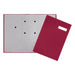 EAN 4013951003163 - Pagna 24192-11 carpeta Cartón Rojo, Blanco A4 imagen 1