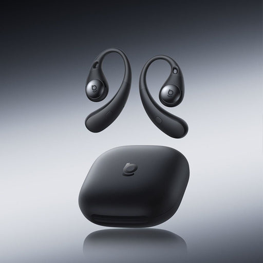 EAN 6953156299399 - Baseus Eli Sport 2 Auriculares True Wireless Stereo (TWS) gancho de oreja Deportes Bluetooth Negro imagen 2