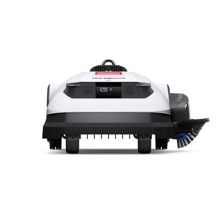 EAN 6970135038183 - Ecovacs GOAT A3000 LiDAR PRO EU Robot cortacésped Batería Negro, Blanco imagen 7