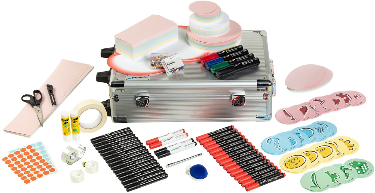 EAN 8713797069748 - Legamaster 7-225300 accesorio de escritorio Juego de accesorios imagen 1
