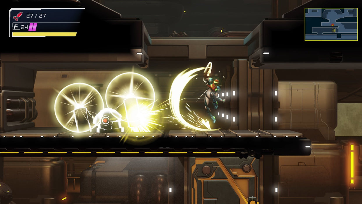 EAN 0045496428501 - Nintendo Metroid Dread Estándar Inglés, Español Nintendo Switch imagen 5