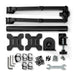 EAN 5412810419203 - Nedis MMDOS110BK soporte para monitor 81,3 cm (32") Escritorio Negro imagen 8