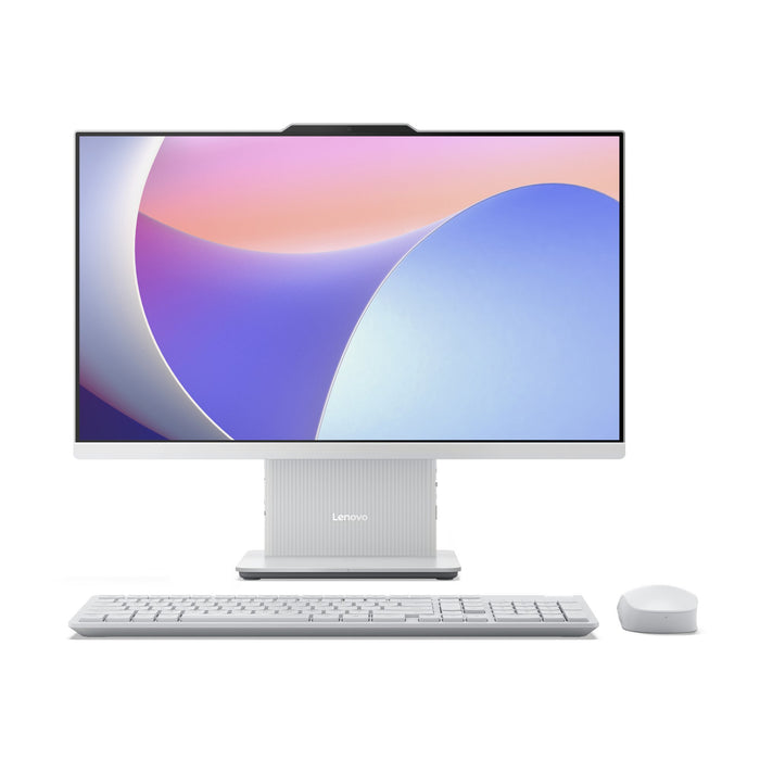 EAN 0198157673854 - Lenovo IdeaCentre AIO 24ARR9 AMD Ryzen™ 5 7535HS 60,5 cm (23.8") 1920 x 1080 Pixeles PC todo en uno 16 GB imagen 9
