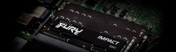 EAN 0740617318449 - Kingston Technology FURY Impact módulo de memoria 1 x 8 GB 3200 MT/s 260-pin SO-DIMM imagen 8