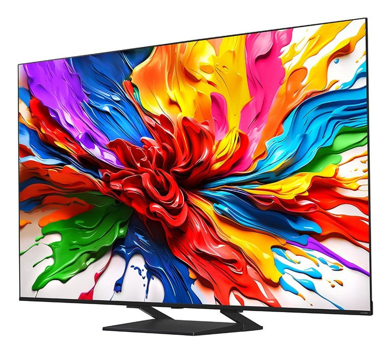 EAN 8806096416099 - LG QNED evo AI 55QNED93A6A 139,7 cm (55") 4K Ultra HD Smart TV Wifi Negro imagen 4