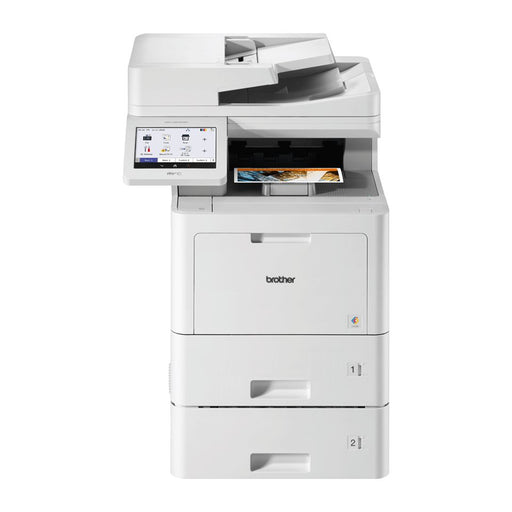 EAN 4002352013277 - Brother MFCL9670CDNT Laser A4 2400 x 600 DPI 40 ppm imagen 1