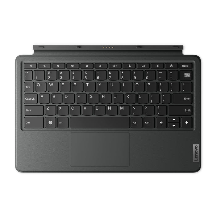 EAN 196801783072 - Lenovo ZG38C04505 teclado para móvil Pogo pin Gris imagen 1