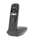 EAN 4250366863023 - Gigaset AE690 Teléfono DECT/analógico Identificador de llamadas Antracita imagen 1