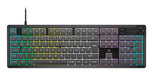 EAN 0840006681434 - Corsair CH-9226D65-DE teclado Juego USB QWERTZ Alemán Gris imagen 1