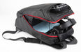 EAN 3328170285247 - Konix Drakkar KX DK RAGNARR 17' GAMING BACKPAC 43,2 cm (17") Mochila Negro, Rojo imagen 6
