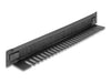 EAN 4043619665525 - DeLOCK 66552 accesorio de bastidor Panel pasacables con cepillo imagen 1