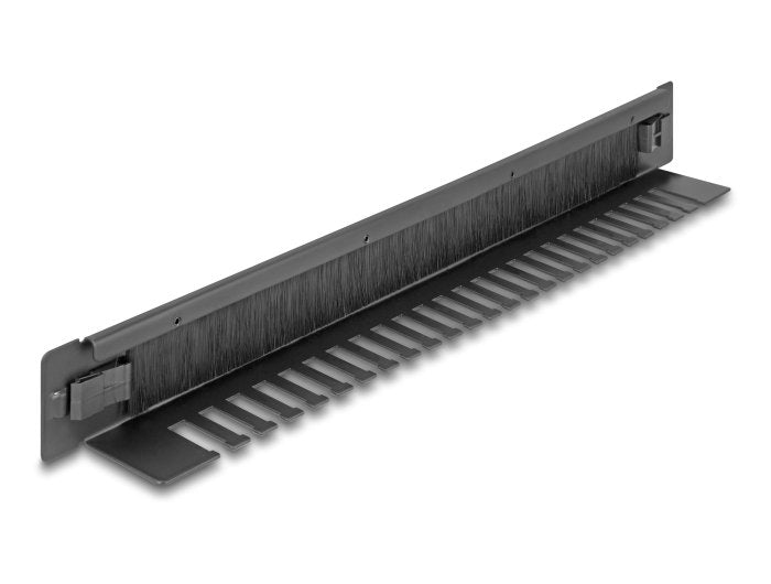 EAN 4043619665525 - DeLOCK 66552 accesorio de bastidor Panel pasacables con cepillo imagen 1