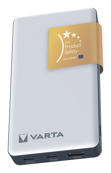EAN 4008496018987 - Varta Energy 15000 Polímero de litio 15000 mAh Negro, Blanco imagen 4