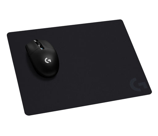 EAN 5099206064195 - Logitech G 943-000100 alfombrilla para ratón Alfombrilla de ratón para juegos Negro imagen 2