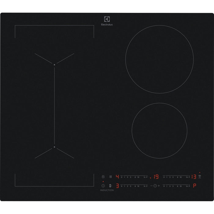 EAN 7333394124315 - Electrolux EIV63443CT Negro Integrado 60 cm Con placa de inducción 4 zona(s) imagen 18
