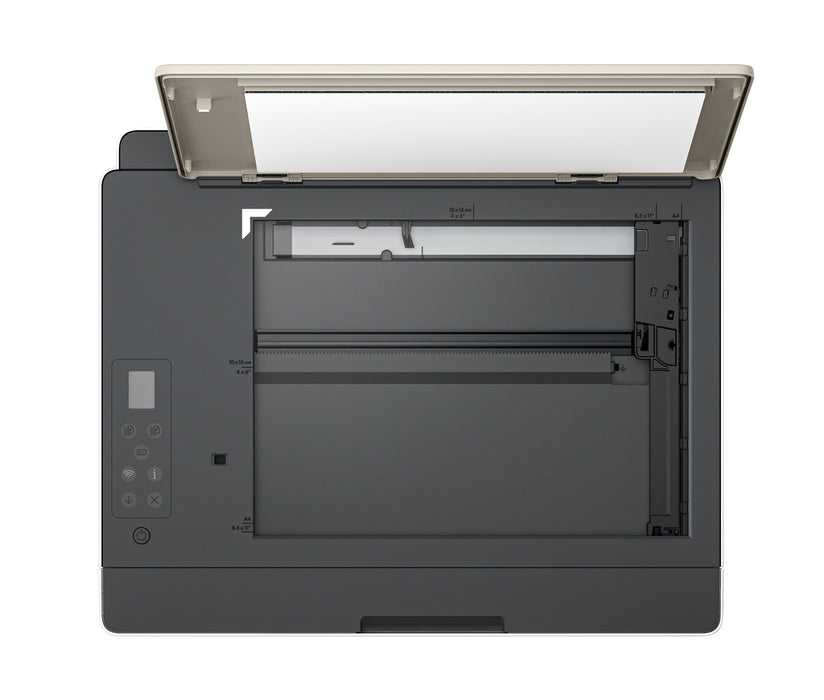 EAN 196786693908 - HP Smart Tank 5107 All-in-One Printer Inyección de tinta térmica A4 4800 x 1200 DPI 12 ppm Wifi imagen 17
