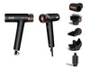EAN 0622356311939 - Shark STYLE iQ Haushaltsgeräte Herramienta de peinado con múltiples accesorios Caliente Negro 1750 W 2,4  imagen 1