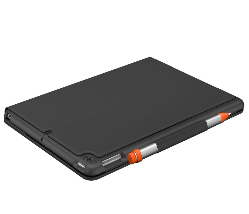 EAN 5099206088313 - Logitech 920-009480 teclado para móvil QWERTY Inglés del Reino Unido Bluetooth Grafito imagen 5