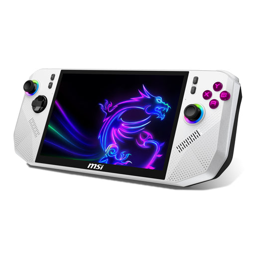 EAN 4711377384278 - MSI Claw A8 BZ2EM-047NL videoconsola portátil 20,3 cm (8") 1 TB Pantalla táctil Wifi Blanco imagen 2