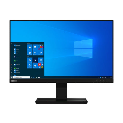 EAN 0195477679139 - Lenovo ThinkVision T24t-20 pantalla para PC 60,5 cm (23.8") 1920 x 1080 Pixeles Full HD LED Pantalla táct imagen 1