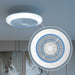 EAN 8721103145574 - Philips 8721103145574 ventilador Blanco imagen 9