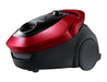 EAN 8806088673257 - Samsung VC07M25E0WR/GE aspiradora 2,5 L Aspiradora cilíndrica Secar 750 W Sin bolsa imagen 7